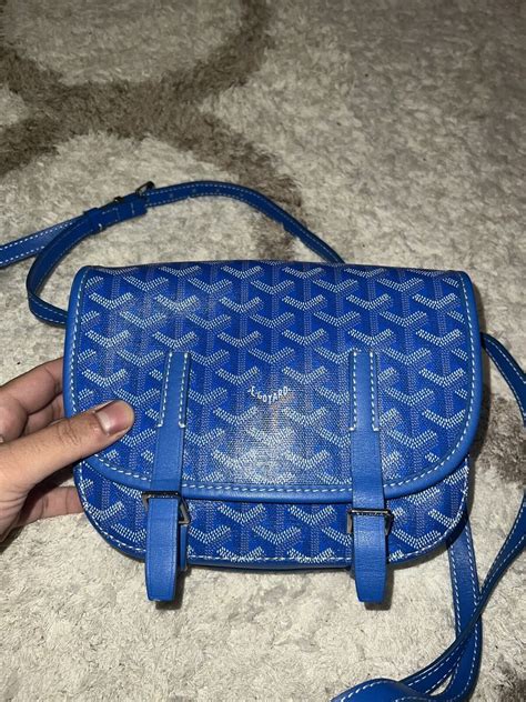 goyard belvedere bag price 2021|goyard belvedere mm price.